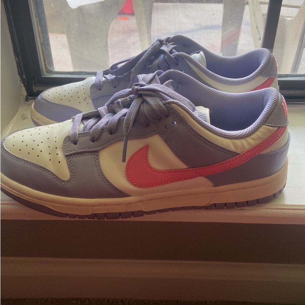 Nike dunk indigo haze